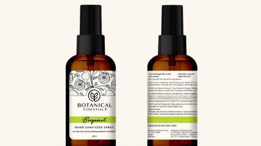 5 Rekomendasi Hand Sanitizer Spray dengan Formula Ampuh Bunuh Kuman dan Bakteri