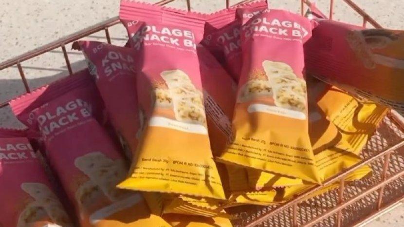 Review BOWIN Kolagen Bar, Camilan Sehat Rendah Kalori yang Bisa Bikin Kulit Cantik