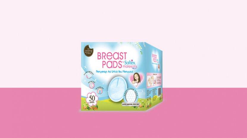 Review Merek Breast Pad by Softex Maternity