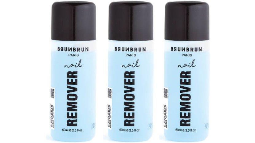 Review BRUNBRUN Paris Nail Lacquer Remover, Pembersih Kuteks yang Aman untuk Kutikula