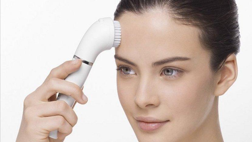 Cuci Wajah Tak Ribet Dengan Produk Lokal Facial Wash Beraplikator