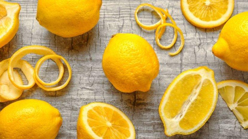 Sederet Manfaat Buah Lemon untuk Kebutuhan Rumah Tangga