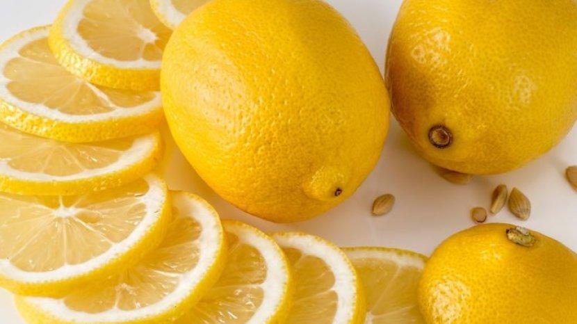 Mengintip 7 Manfaat Buah Lemon Untuk Wajah