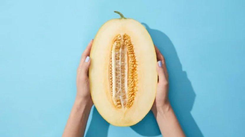 6 Manfaat Buah Melon untuk Kecantikan, Melembapkan Kulit hingga Mengatasi Rambut Rontok