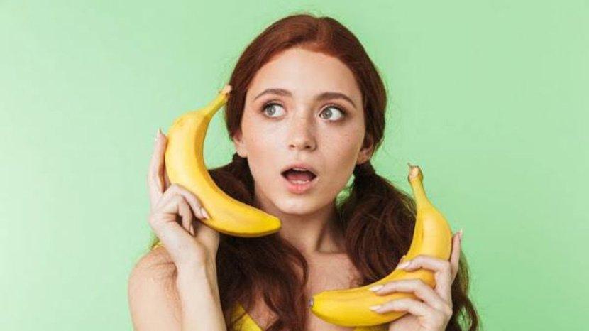 Tak Banyak yang Tahu, Buah Pisang Punya 7 Manfaat Ini untuk Kecantikan
