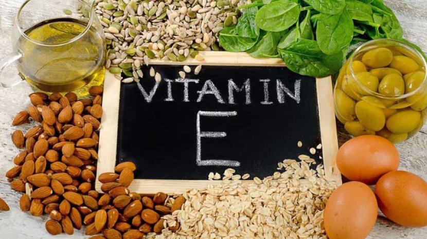 Bukan Hanya Buat Kulit, Inilah 4 Manfaat Vitamin E untuk Kesehatan Wanita
