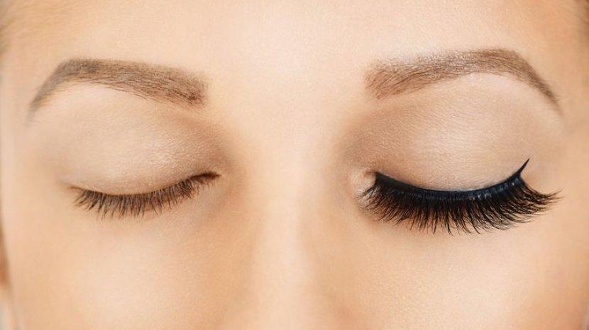Ini dia! Beauty Hacks Membuat Bulu Mata Panjang Secara Instan