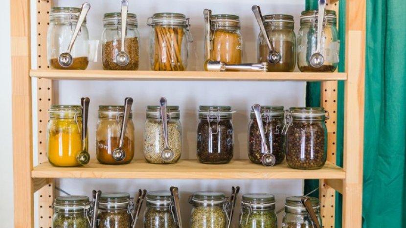 7 Tips Menyimpan Bumbu Dapur agar Tetap Tahan Lama