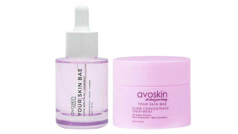 Bundling Brightening Kit Avoskin, Bantu Cerahkan dan Pudarkan Dark Spot di Wajah