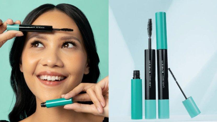 Review BLP Lash Bash Mascara, Percantik Bulu Mata dengan Aplikator Dua Sisi 