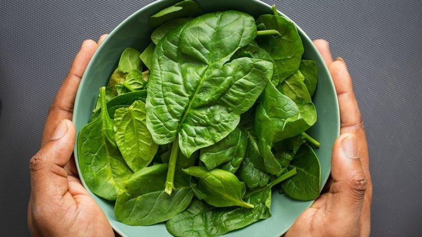 5 Jenis Sayuran ini Punya Banyak Manfaat untuk Menunjang Kecantikan, Salah Satunya Bayam