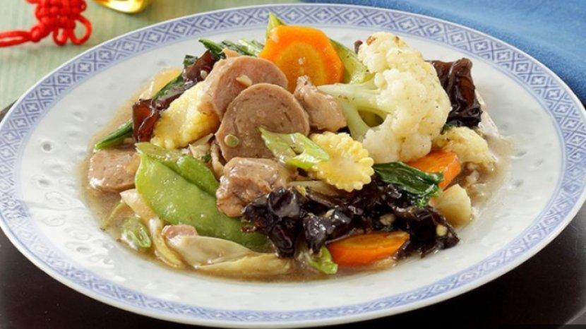 Bingung Mau Sahur Apa Hari Ini? Coba Hidangkan 6 Menu Sehat Berikut