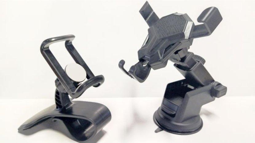 Review Car Holder HD12 dan HD22, Tatakan Handphone yang Siap Bantu Navigasi Berkendara