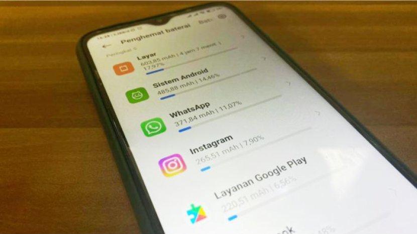 Cara Cek Aplikasi yang Bikin Boros Baterai di HP Xiaomi