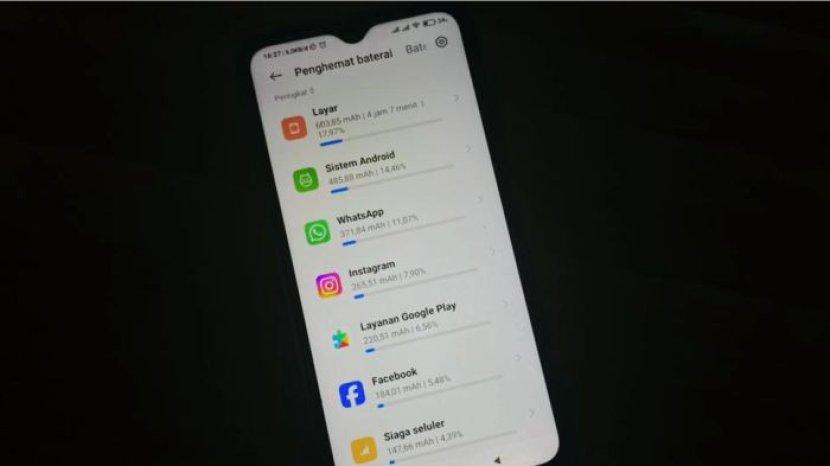 6 Tips Ampuh untuk Menghemat Baterai HP Xiaomi agar Awet Seharian, Dijamin Anti-Lowbat