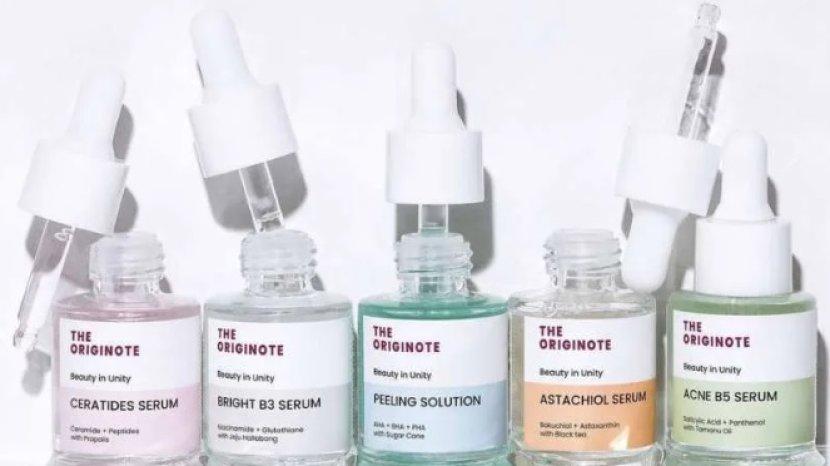Cara Pakai THE ORIGINOTE Gluta-Bright B3 Serum untuk Mendapatkan Hasil Maksimal di Kulit