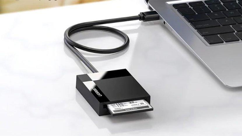 5 Rekomendasi SD Card Reader Terbaik untuk Transfer Foto dari Kamera Digital