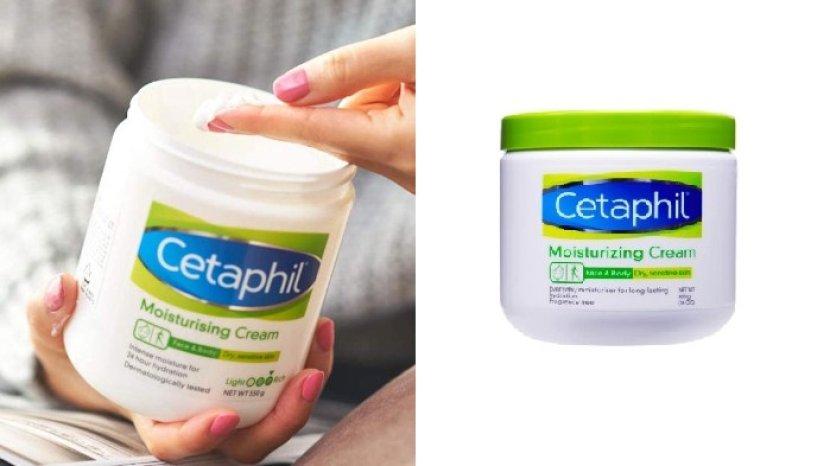 Review Cetaphil Moisturizing Cream, Cocok untuk Kulit Wajah Remaja