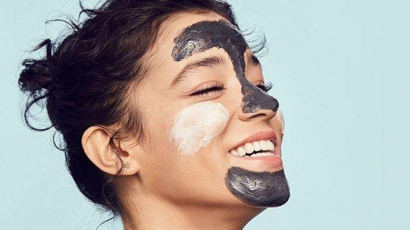Produk Clay Mask Lokal Skin Care untuk Kulit Berminyak