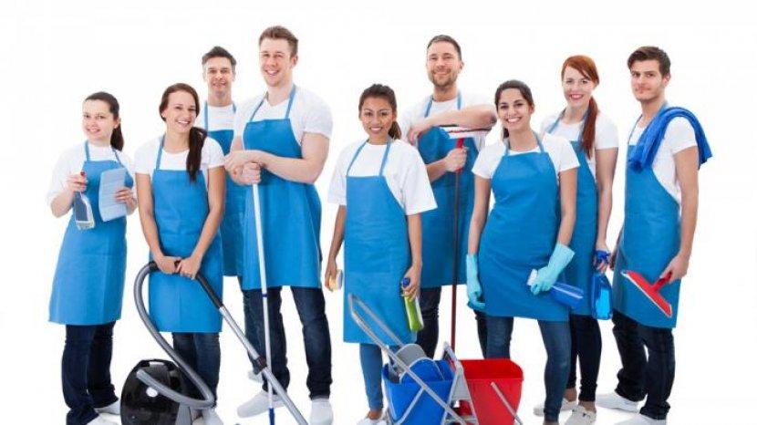 ART Pulang Kampung, Gunakan Jasa Cleaning Service Menjadi Solusi