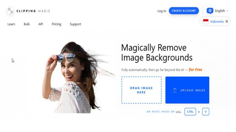 Tak Perlu Repot Install, Ini 5 Website Online untuk Ganti Background Foto dengan Mudah