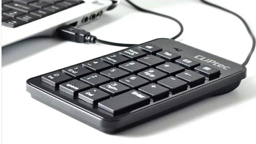 5 Numeric Keypad Terbaik, Alternatif untuk Laptop Tanpa Numpad