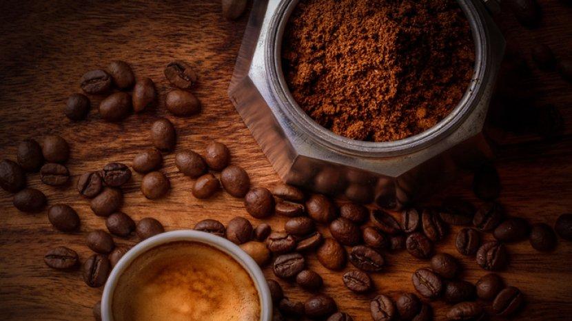 5 Tips Menyimpan Kopi agar Aroma dan Rasanya Tidak Hilang