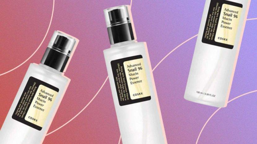 Review COSRX Advanced Snail 96 Mucin Power Essence, Skincare yang Ampuh Melembabkan Kulit