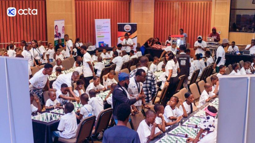 Upaya CSR Octa di Tahun 2023: Membuat Dampak Positif Secara Lokal