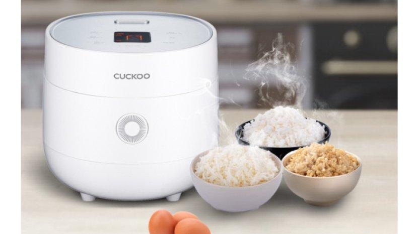 5 Rice Cooker Mini Digital, Performa Handal dengan Tampilan Elegan