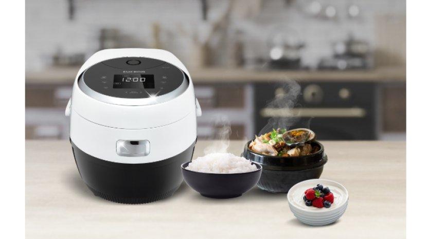 Review CUCKOO Digital Rice Cooker CR-1020F, Dibekali 14 Mode Masak dan Auto Clean