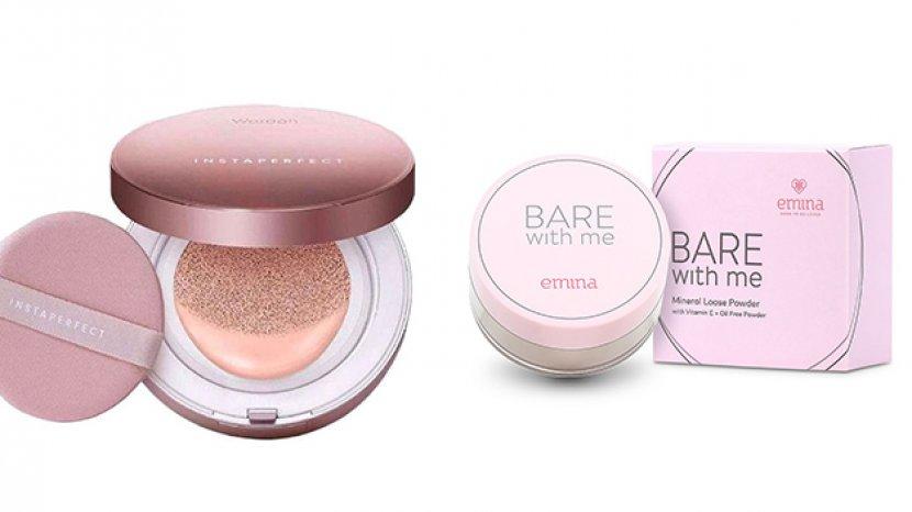 Kupas Tuntas BB Cushion Emina Vs Wardah