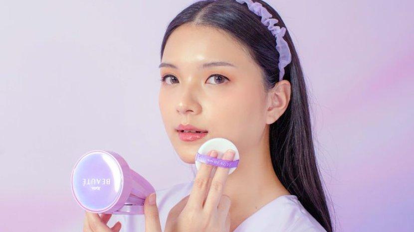 5 Produk Cushion Lokal Ini, Mampu Sempurnakan Tampilan Wajahmu