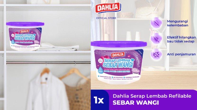 5 Rekomendasi Produk Penyerap Lembap Harga Murah, Atasi Kelembapan secara Praktis