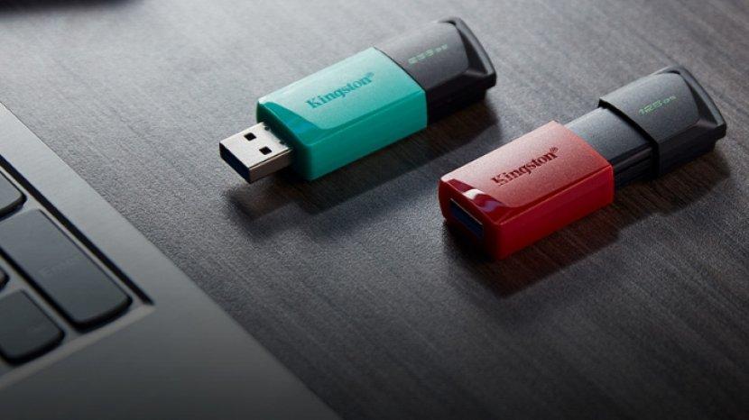 5 Rekomendasi Flashdisk Kapasitas Penyimpanan 64 GB, Harga di Bawah Rp 200 Ribuan