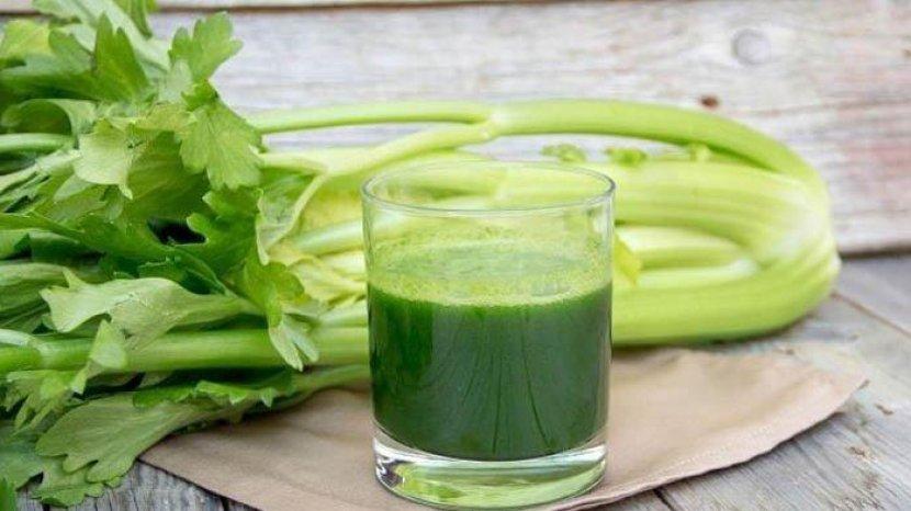 Intip 5 Manfaat Daun Seledri untuk Rambut, Bisa Mengatasi Masalah Ketombe