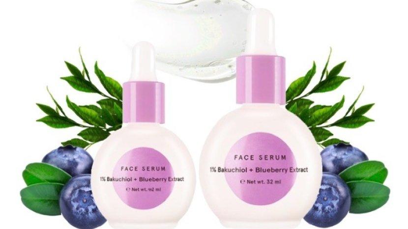 Promo HARBOLNAS 12.12 Dear Me Beauty 1 Persen Bakuchiol + Blueberry Extract Face Serum