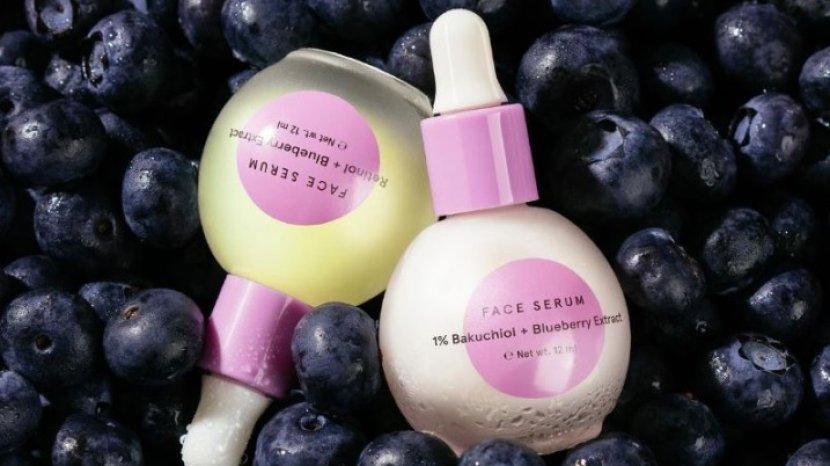 Review Serum Bakuchiol dari DEAR ME BEAUTY, Efektif Cerahkan Kulit dan Atasi Bruntusan