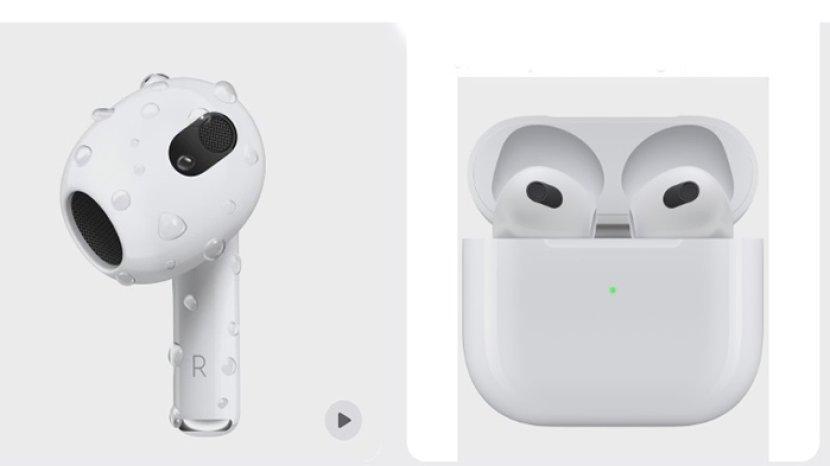 Review AirPods 3, TWS Rp 3 Jutaan dengan Suara Jernih Tanpa Noise