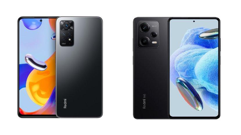 Sama-sama Harga Rp 4 Jutaan, Ini Perbedaan Redmi Note 11 Pro Vs Redmi Note 12 Pro