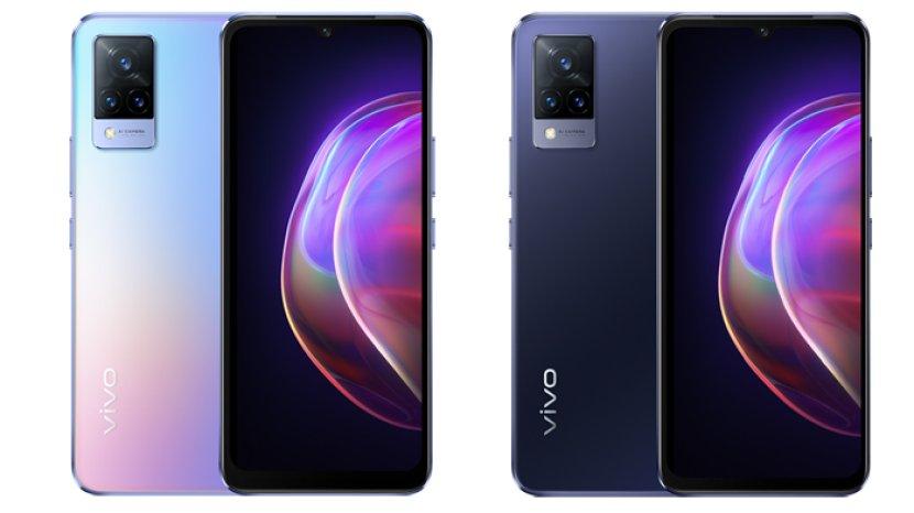 Review vivo V21 5G, HP Rp 4 Jutaan dengan Dukungan Refresh Rate 90 Hz