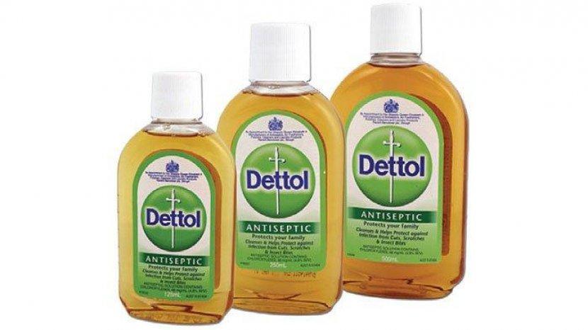 Rekomendasi 4 Produk Dettol di Tribunbelanja.com yang Ampuh untuk Membasmi Kuman