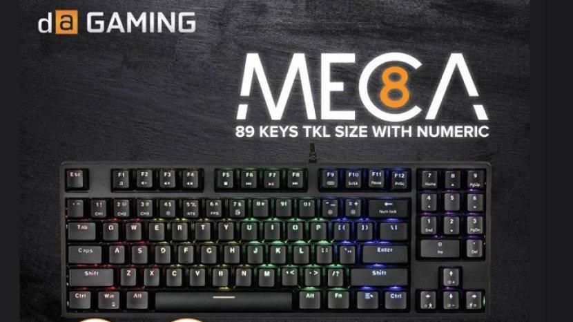 Review Digital Alliance Meca 8, Desainnya Minimalis Tapi Punya Fitur Tahan Air