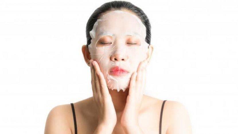 5 Rekomendasi Sheet Mask Terbaik untuk Kulit Berjerawat