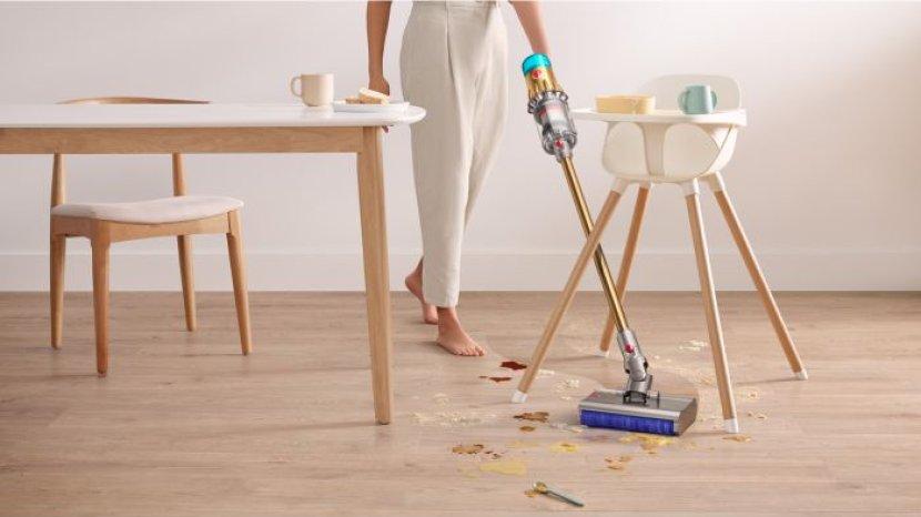 Dyson Luncurkan 3 Produk Terbaru, Salah Satunya Penyedot Debu Nirkabel All-in-one Rp 16 Jutaan