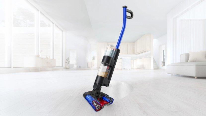 Review Dyson WashG1, Alat Pengepel Lantai Cerdas Pertama dari Dyson