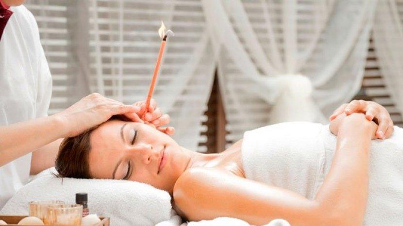 Tak Hanya Bantu Bersihkan Telinga, Ternyata Ear Candle Punya Manfaat Lain