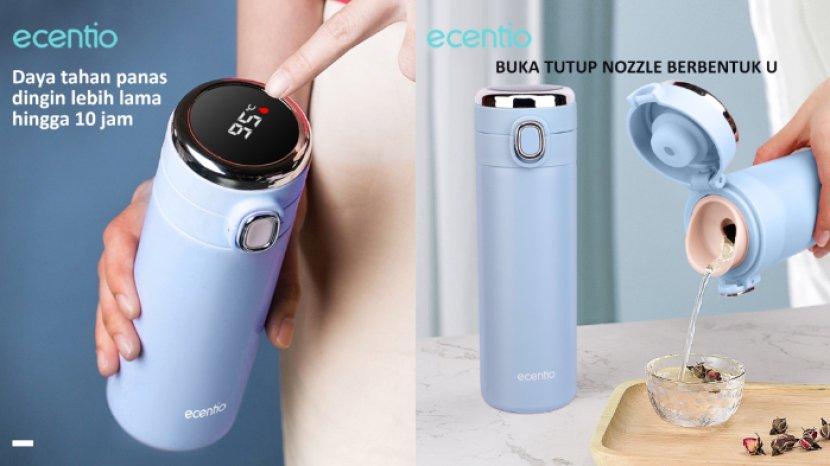 5 Rekomendasi Vacuum Tumbler, Jaga Kualitas dan Suhu Minuman Saat Perjalanan Jauh