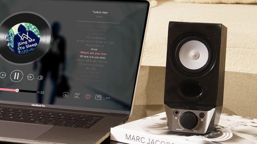 5 Rekomendasi Speaker Tambahan untuk Laptop, Hasilkan Suara Bertenaga