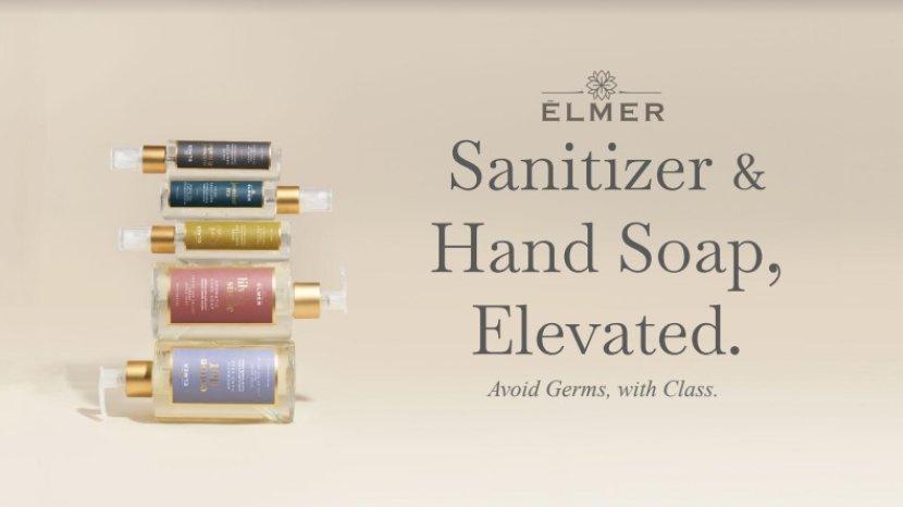 Review ELMER Hand Aromatic Hand Soap And Sanitizer, Sabun Mewah yang Ampuh Bunuh Kuman